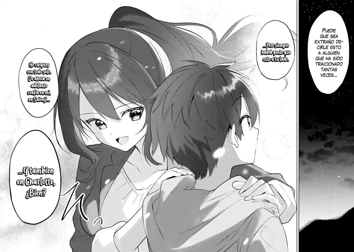 Maigo Ni Natteita Youjo Wo Tasuketara, Otonari Ni Sumu Bishoujo Ryuugakusei Ga Ie Ni Asobi Ni Kuru You Ni Natta Ken Nitsuite capítulo 30 página 25
