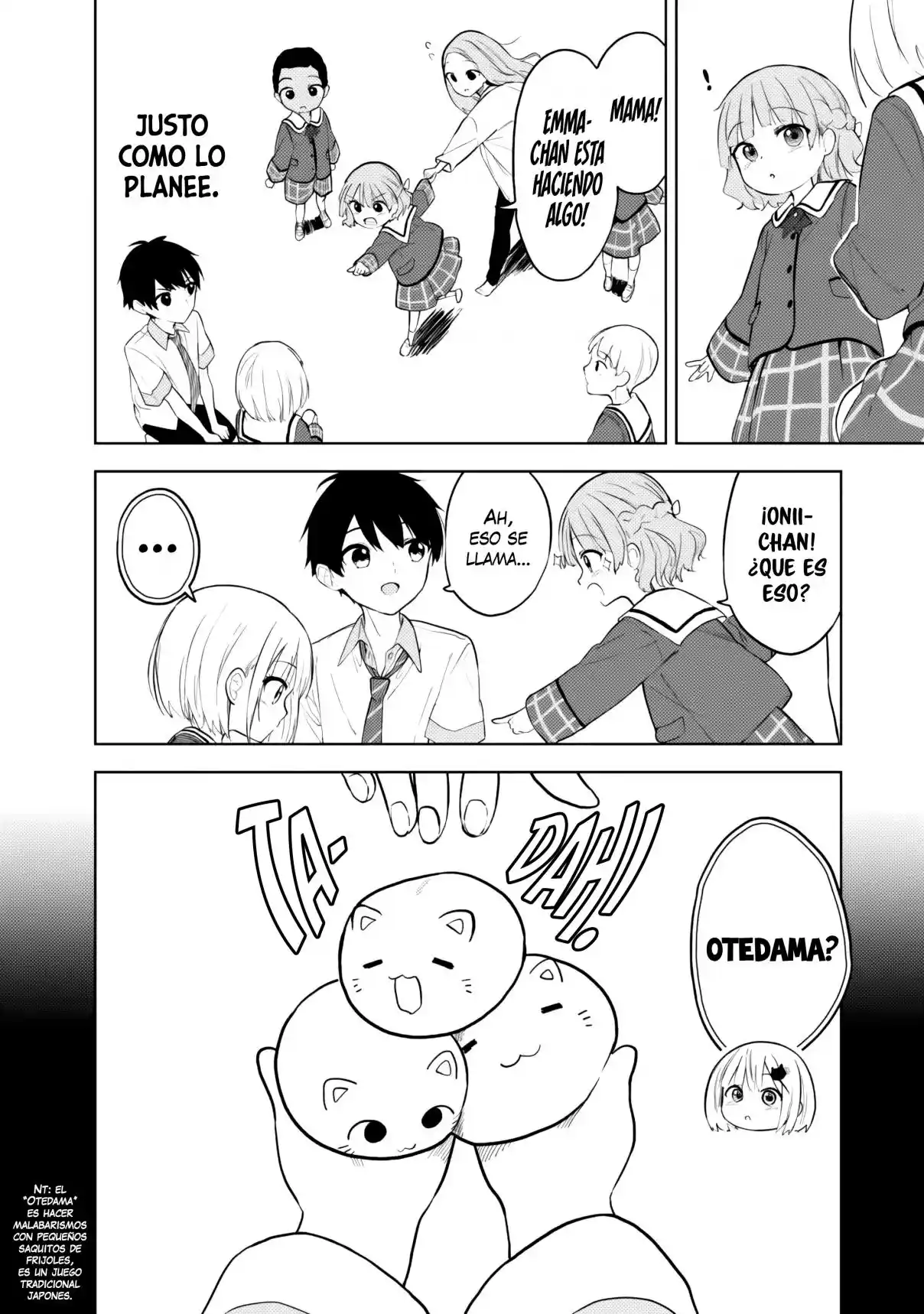 Maigo Ni Natteita Youjo Wo Tasuketara, Otonari Ni Sumu Bishoujo Ryuugakusei Ga Ie Ni Asobi Ni Kuru You Ni Natta Ken Nitsuite capítulo 31 página 4