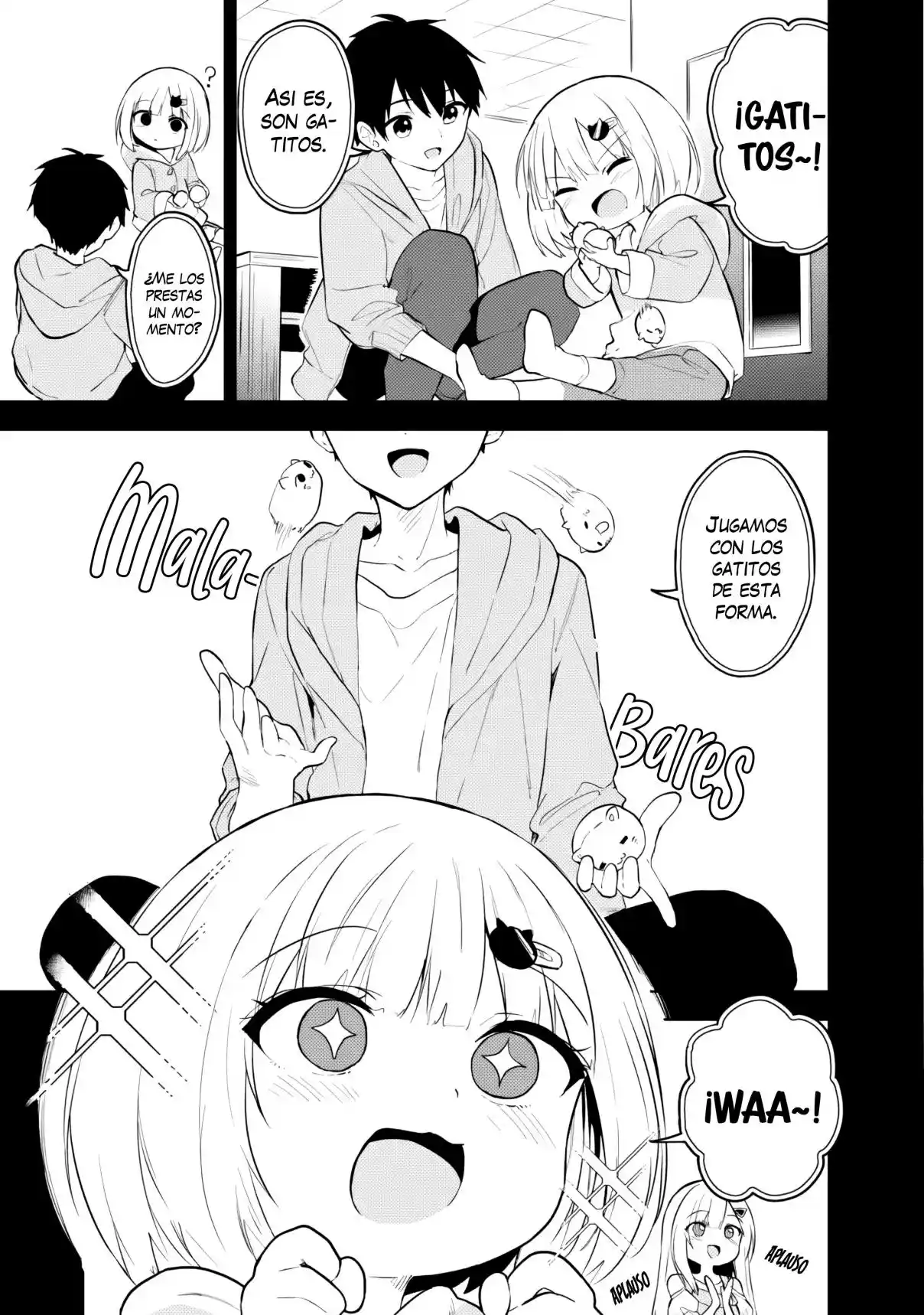 Maigo Ni Natteita Youjo Wo Tasuketara, Otonari Ni Sumu Bishoujo Ryuugakusei Ga Ie Ni Asobi Ni Kuru You Ni Natta Ken Nitsuite capítulo 31 página 5