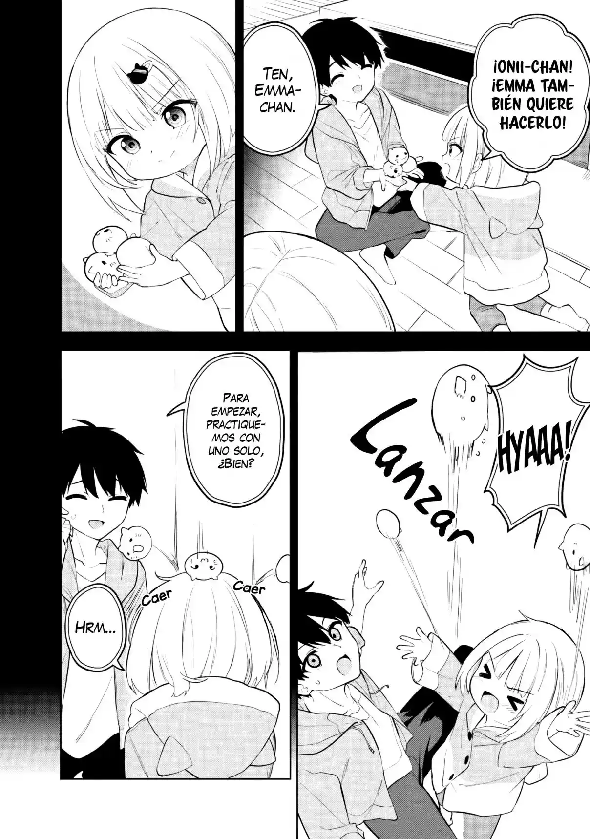 Maigo Ni Natteita Youjo Wo Tasuketara, Otonari Ni Sumu Bishoujo Ryuugakusei Ga Ie Ni Asobi Ni Kuru You Ni Natta Ken Nitsuite capítulo 31 página 6