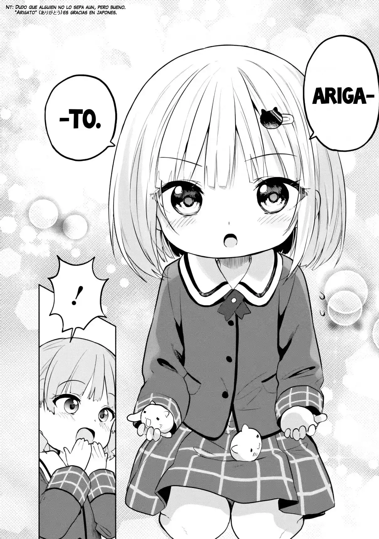 Maigo Ni Natteita Youjo Wo Tasuketara, Otonari Ni Sumu Bishoujo Ryuugakusei Ga Ie Ni Asobi Ni Kuru You Ni Natta Ken Nitsuite capítulo 31 página 8