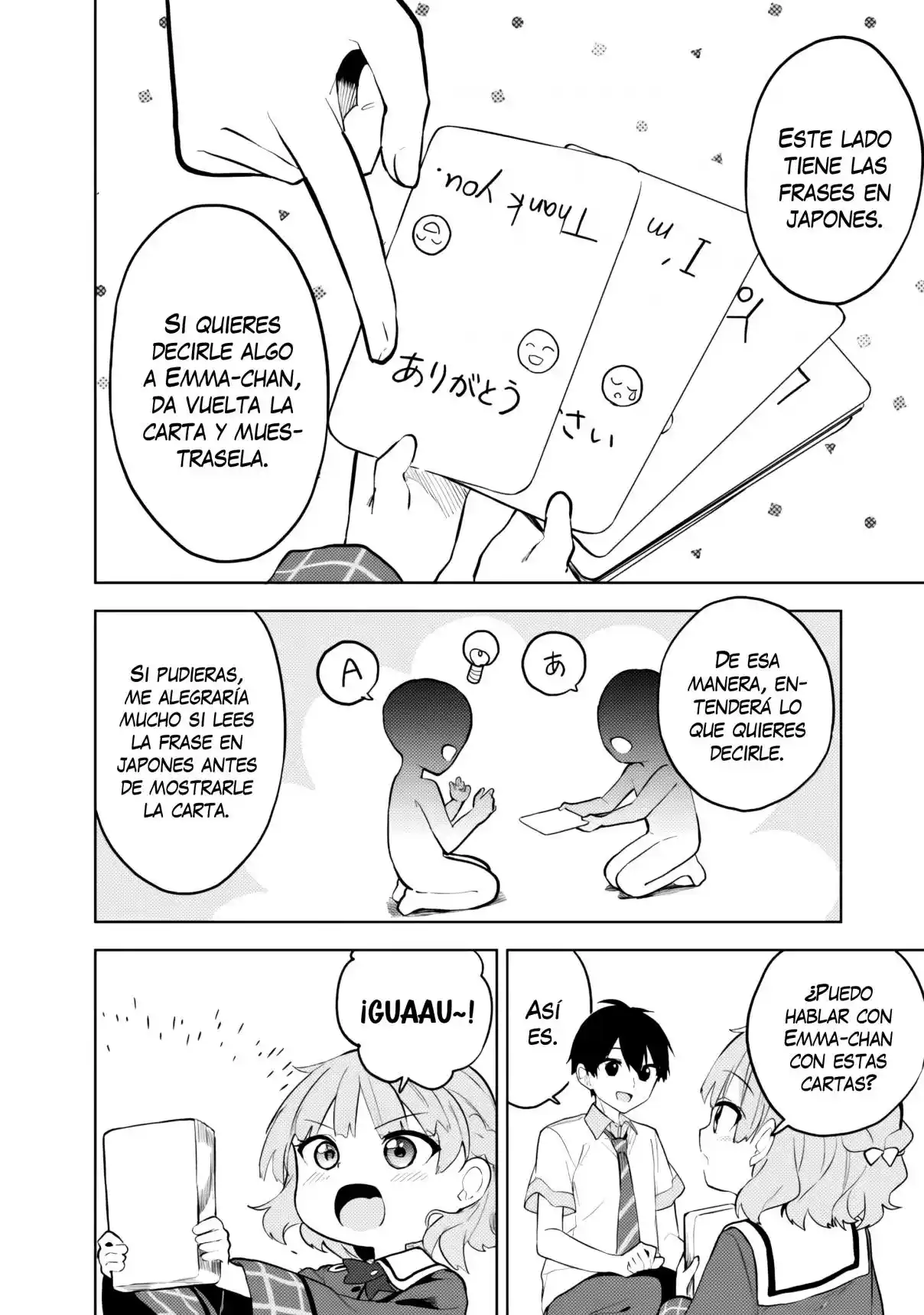 Maigo Ni Natteita Youjo Wo Tasuketara, Otonari Ni Sumu Bishoujo Ryuugakusei Ga Ie Ni Asobi Ni Kuru You Ni Natta Ken Nitsuite capítulo 31 página 10