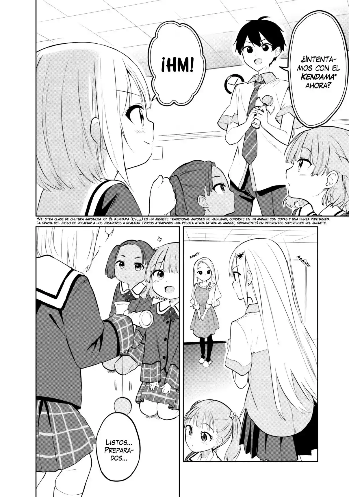 Maigo Ni Natteita Youjo Wo Tasuketara, Otonari Ni Sumu Bishoujo Ryuugakusei Ga Ie Ni Asobi Ni Kuru You Ni Natta Ken Nitsuite capítulo 31 página 13