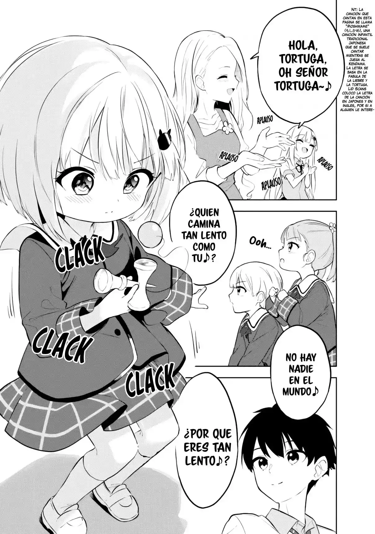Maigo Ni Natteita Youjo Wo Tasuketara, Otonari Ni Sumu Bishoujo Ryuugakusei Ga Ie Ni Asobi Ni Kuru You Ni Natta Ken Nitsuite capítulo 31 página 14