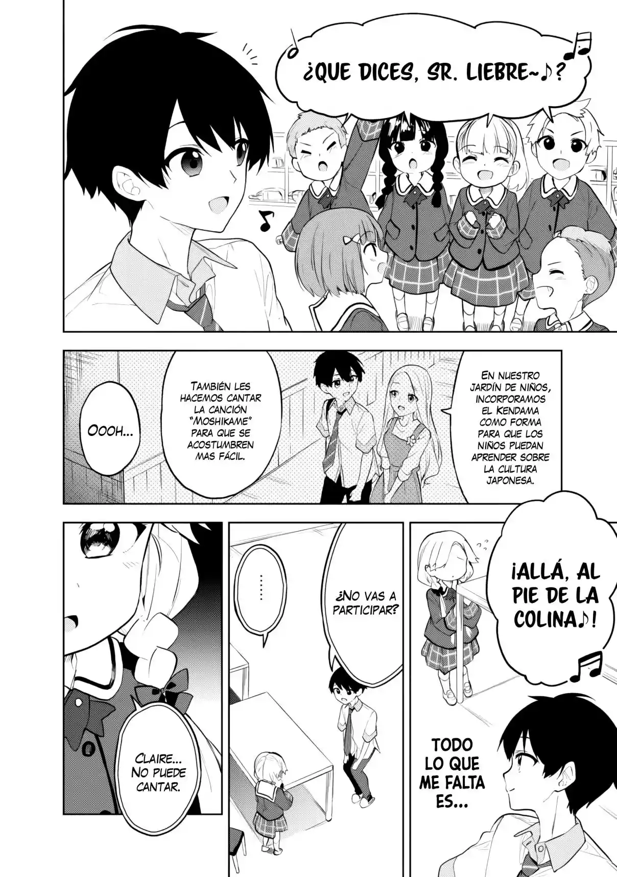 Maigo Ni Natteita Youjo Wo Tasuketara, Otonari Ni Sumu Bishoujo Ryuugakusei Ga Ie Ni Asobi Ni Kuru You Ni Natta Ken Nitsuite capítulo 31 página 15