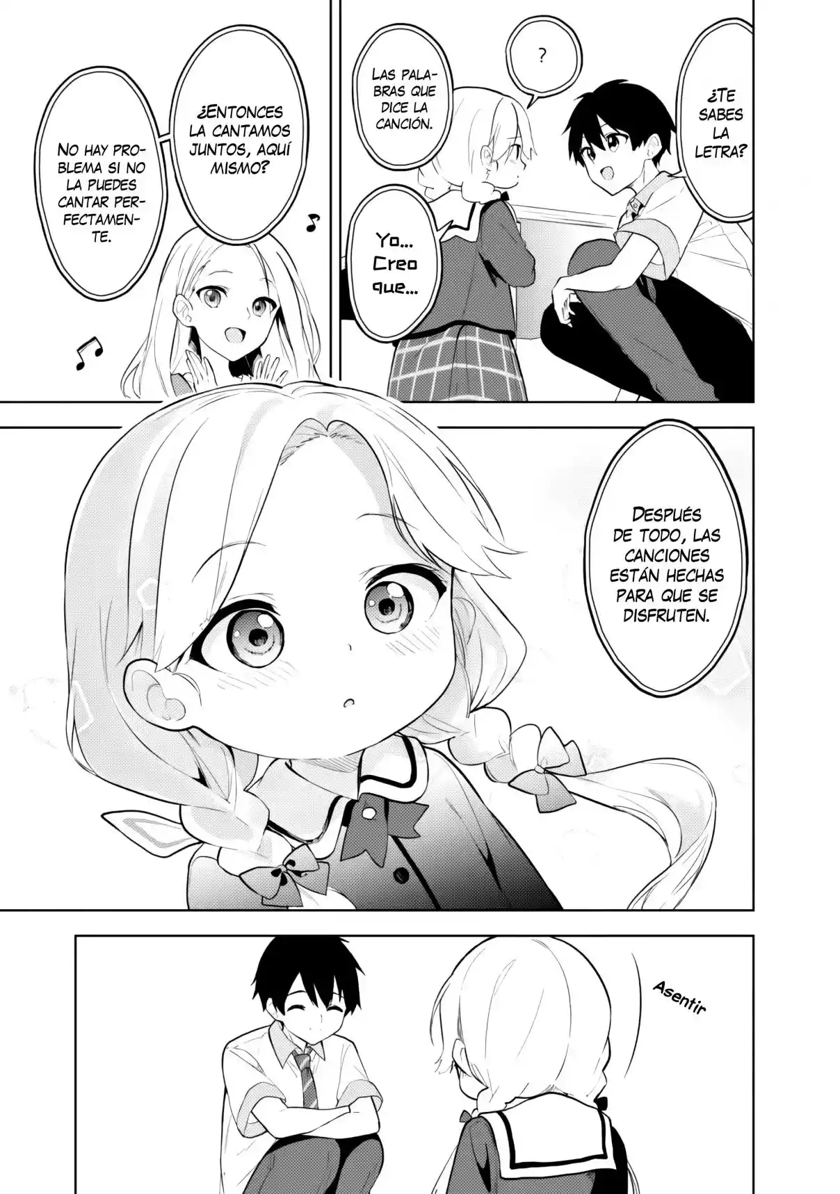 Maigo Ni Natteita Youjo Wo Tasuketara, Otonari Ni Sumu Bishoujo Ryuugakusei Ga Ie Ni Asobi Ni Kuru You Ni Natta Ken Nitsuite capítulo 31 página 16