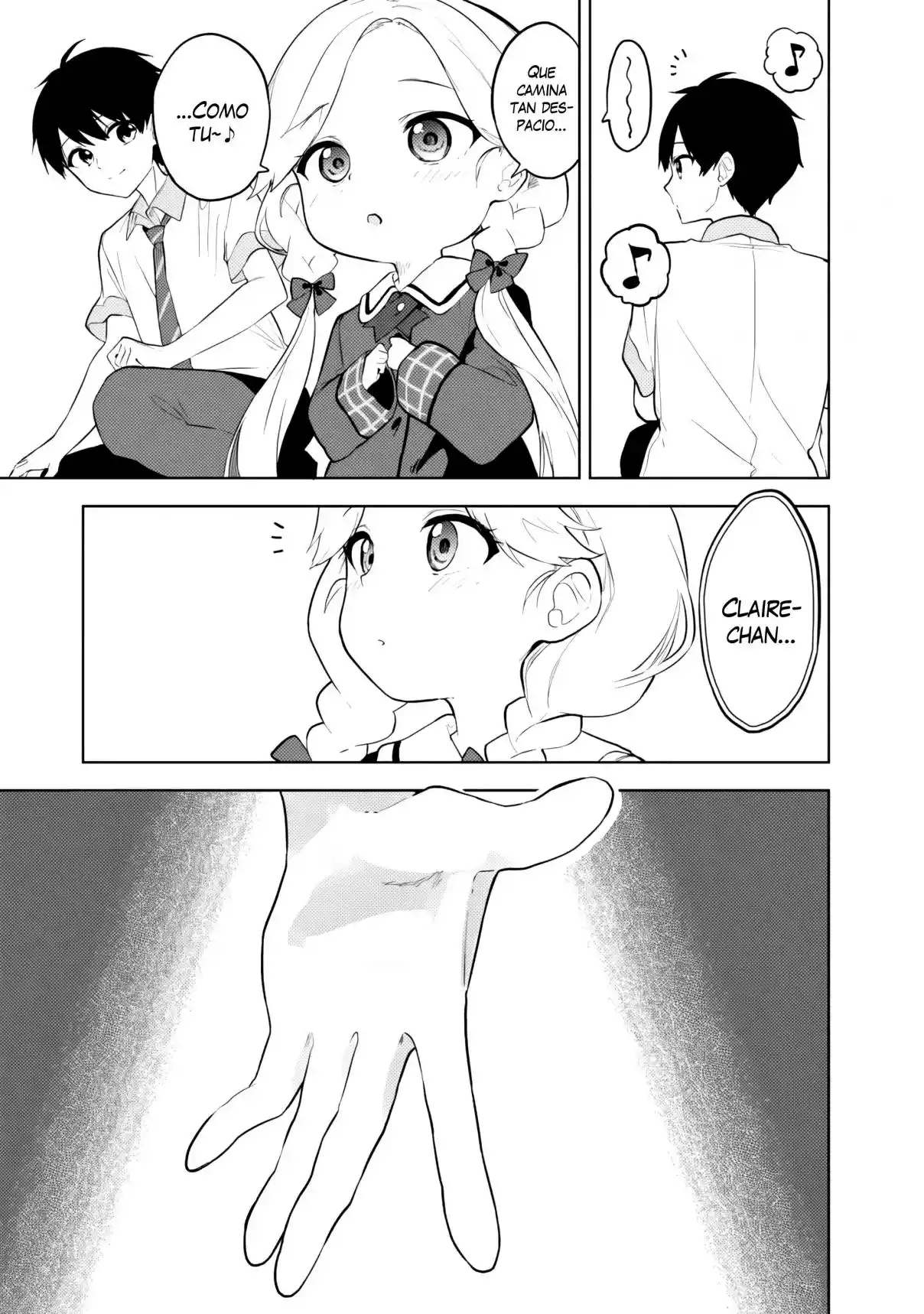 Maigo Ni Natteita Youjo Wo Tasuketara, Otonari Ni Sumu Bishoujo Ryuugakusei Ga Ie Ni Asobi Ni Kuru You Ni Natta Ken Nitsuite capítulo 31 página 18