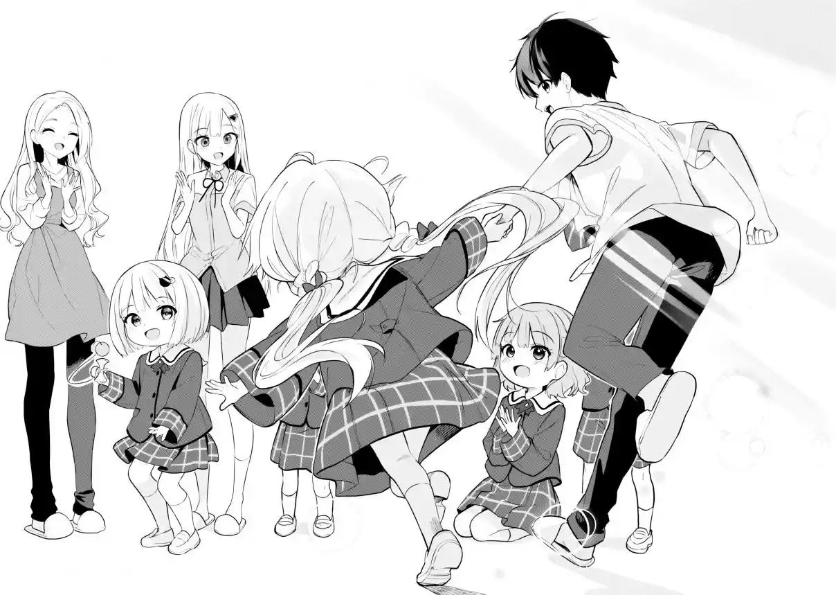 Maigo Ni Natteita Youjo Wo Tasuketara, Otonari Ni Sumu Bishoujo Ryuugakusei Ga Ie Ni Asobi Ni Kuru You Ni Natta Ken Nitsuite capítulo 31 página 19