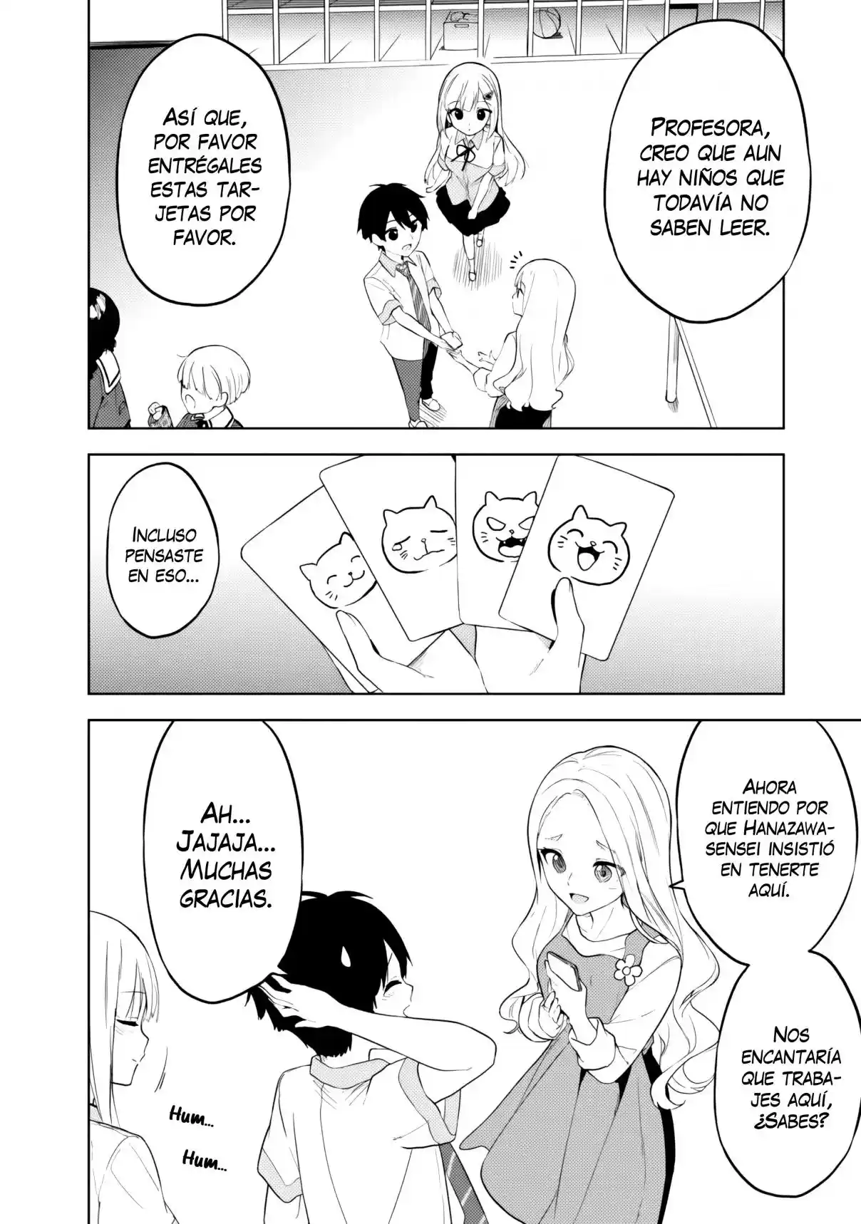 Maigo Ni Natteita Youjo Wo Tasuketara, Otonari Ni Sumu Bishoujo Ryuugakusei Ga Ie Ni Asobi Ni Kuru You Ni Natta Ken Nitsuite capítulo 31 página 20