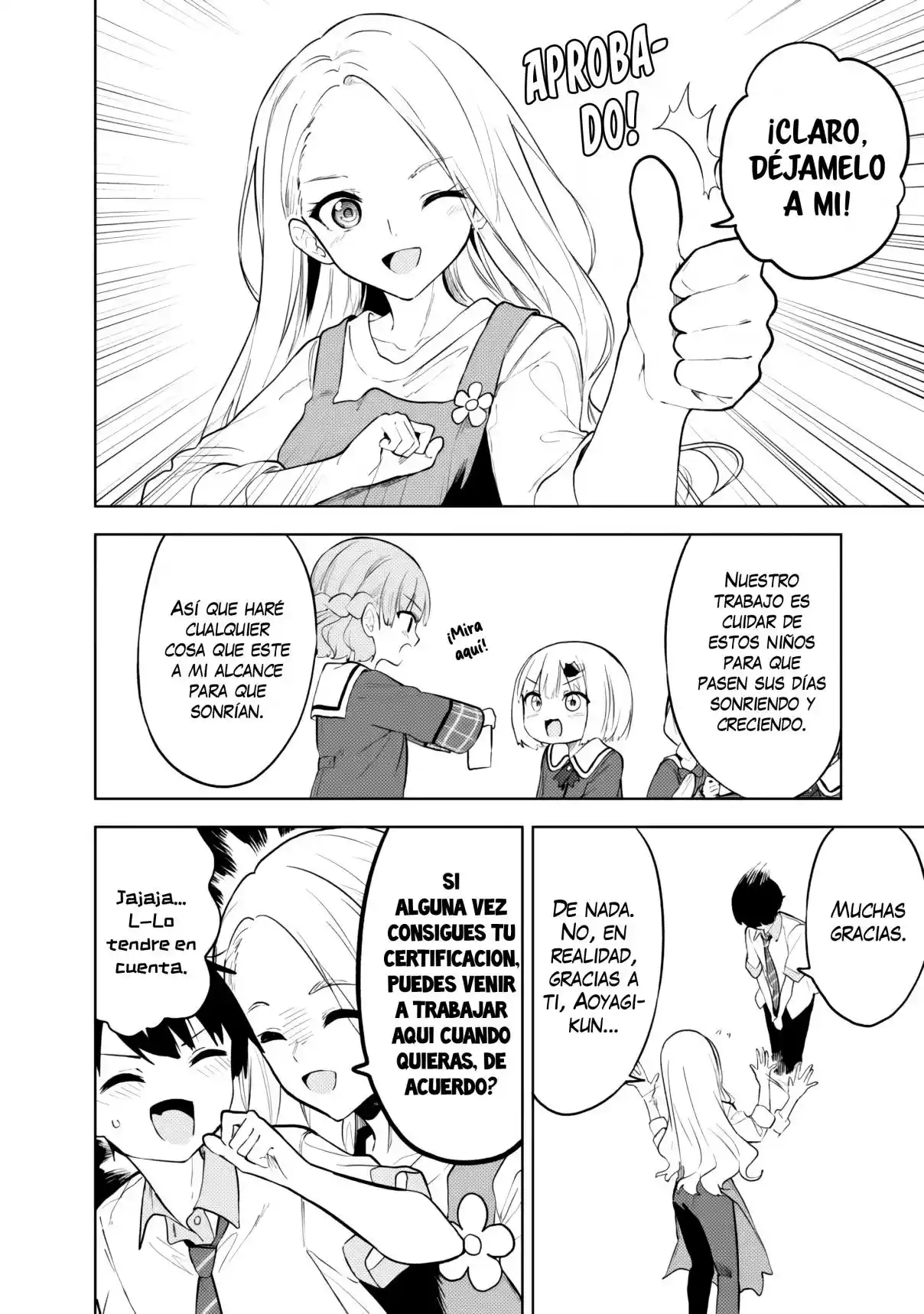 Maigo Ni Natteita Youjo Wo Tasuketara, Otonari Ni Sumu Bishoujo Ryuugakusei Ga Ie Ni Asobi Ni Kuru You Ni Natta Ken Nitsuite capítulo 31 página 22