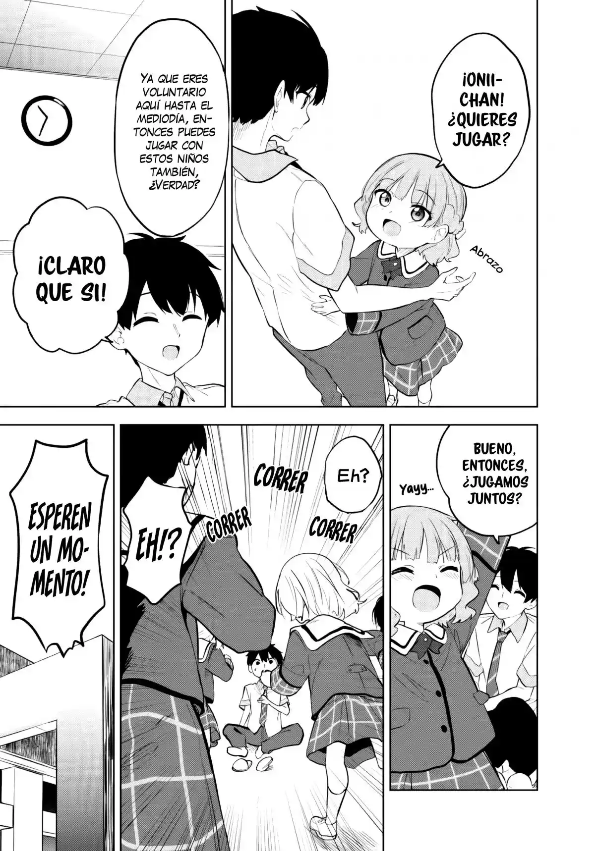 Maigo Ni Natteita Youjo Wo Tasuketara, Otonari Ni Sumu Bishoujo Ryuugakusei Ga Ie Ni Asobi Ni Kuru You Ni Natta Ken Nitsuite capítulo 31 página 23