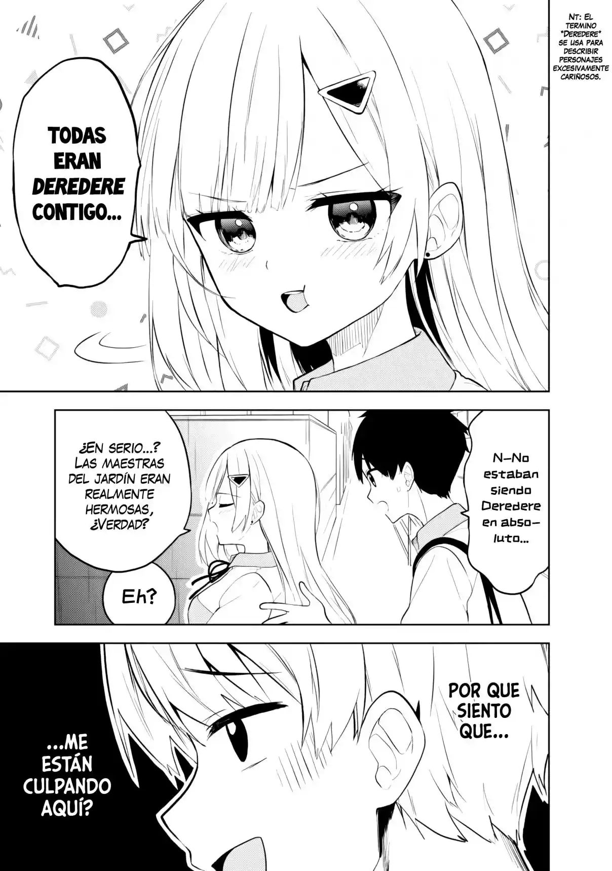 Maigo Ni Natteita Youjo Wo Tasuketara, Otonari Ni Sumu Bishoujo Ryuugakusei Ga Ie Ni Asobi Ni Kuru You Ni Natta Ken Nitsuite capítulo 31 página 25
