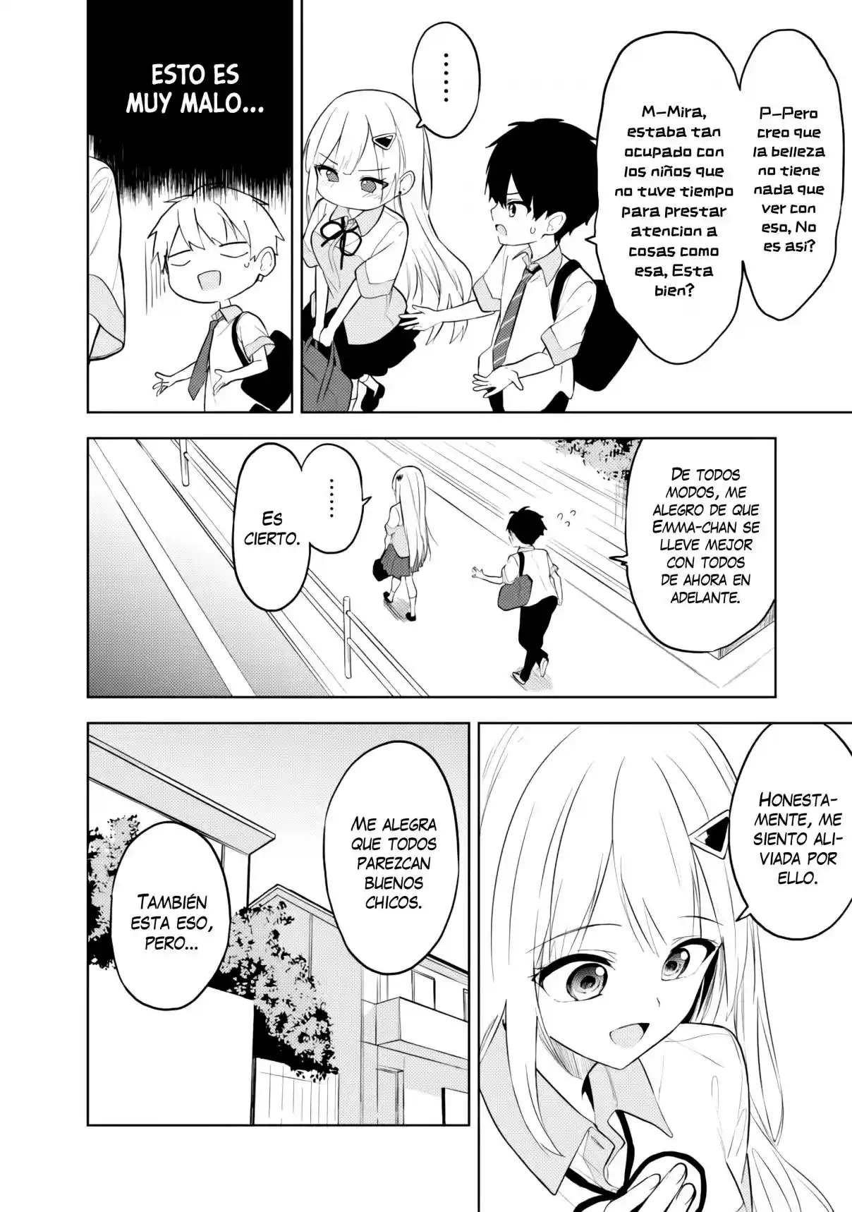 Maigo Ni Natteita Youjo Wo Tasuketara, Otonari Ni Sumu Bishoujo Ryuugakusei Ga Ie Ni Asobi Ni Kuru You Ni Natta Ken Nitsuite capítulo 31 página 26