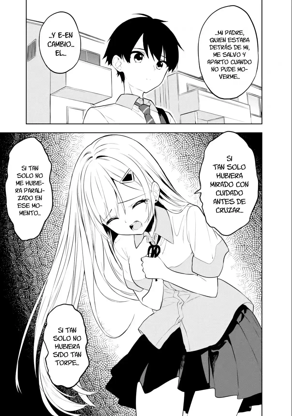 Maigo Ni Natteita Youjo Wo Tasuketara, Otonari Ni Sumu Bishoujo Ryuugakusei Ga Ie Ni Asobi Ni Kuru You Ni Natta Ken Nitsuite capítulo 31 página 30