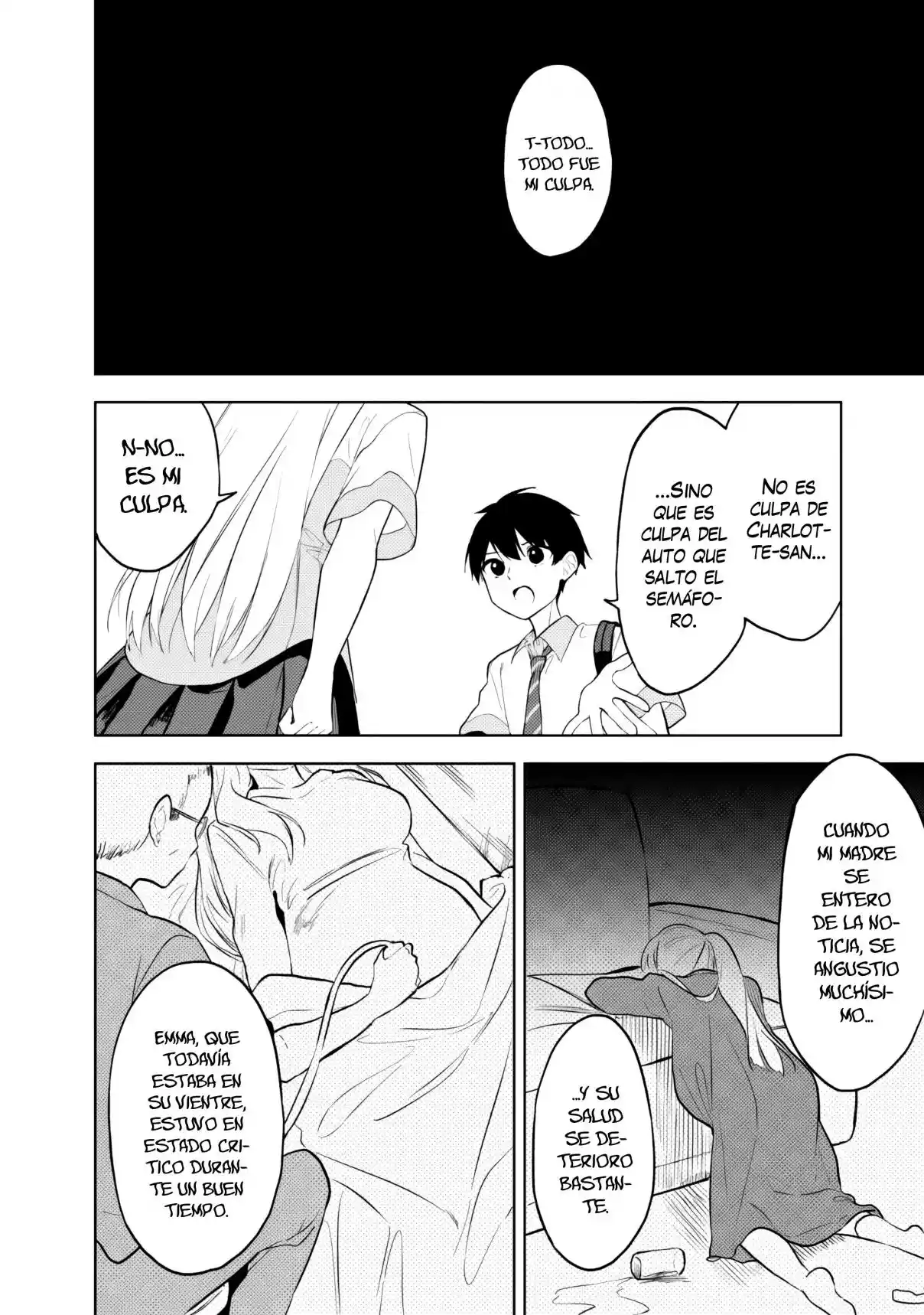 Maigo Ni Natteita Youjo Wo Tasuketara, Otonari Ni Sumu Bishoujo Ryuugakusei Ga Ie Ni Asobi Ni Kuru You Ni Natta Ken Nitsuite capítulo 31 página 31