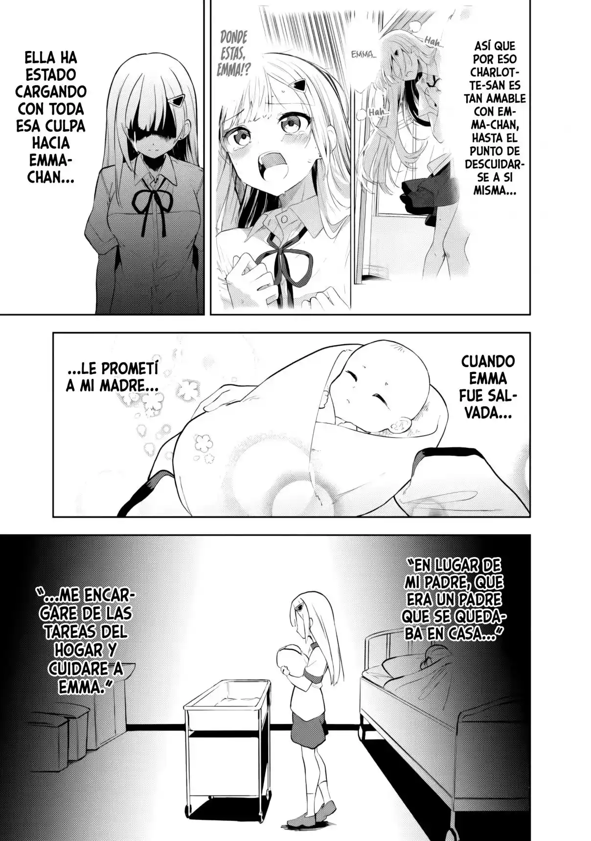 Maigo Ni Natteita Youjo Wo Tasuketara, Otonari Ni Sumu Bishoujo Ryuugakusei Ga Ie Ni Asobi Ni Kuru You Ni Natta Ken Nitsuite capítulo 31 página 32