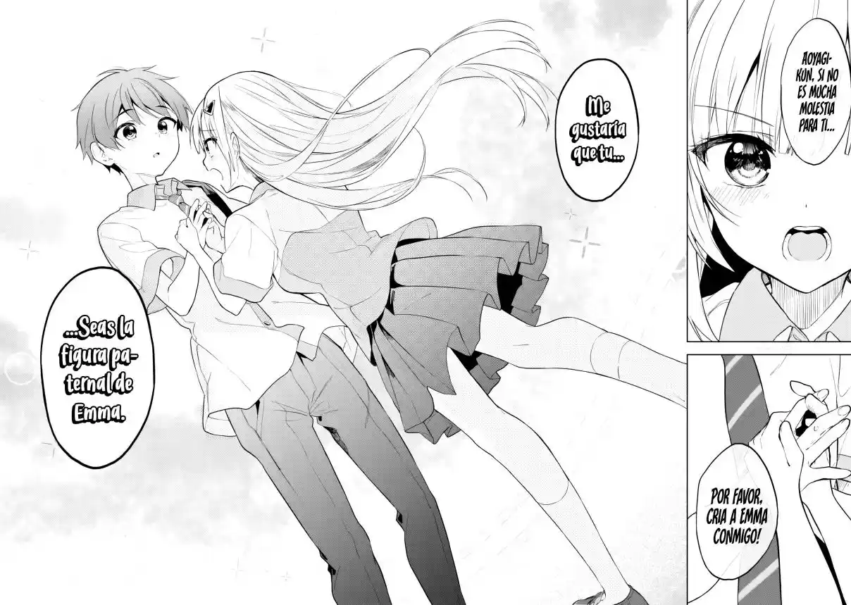 Maigo Ni Natteita Youjo Wo Tasuketara, Otonari Ni Sumu Bishoujo Ryuugakusei Ga Ie Ni Asobi Ni Kuru You Ni Natta Ken Nitsuite capítulo 31 página 37