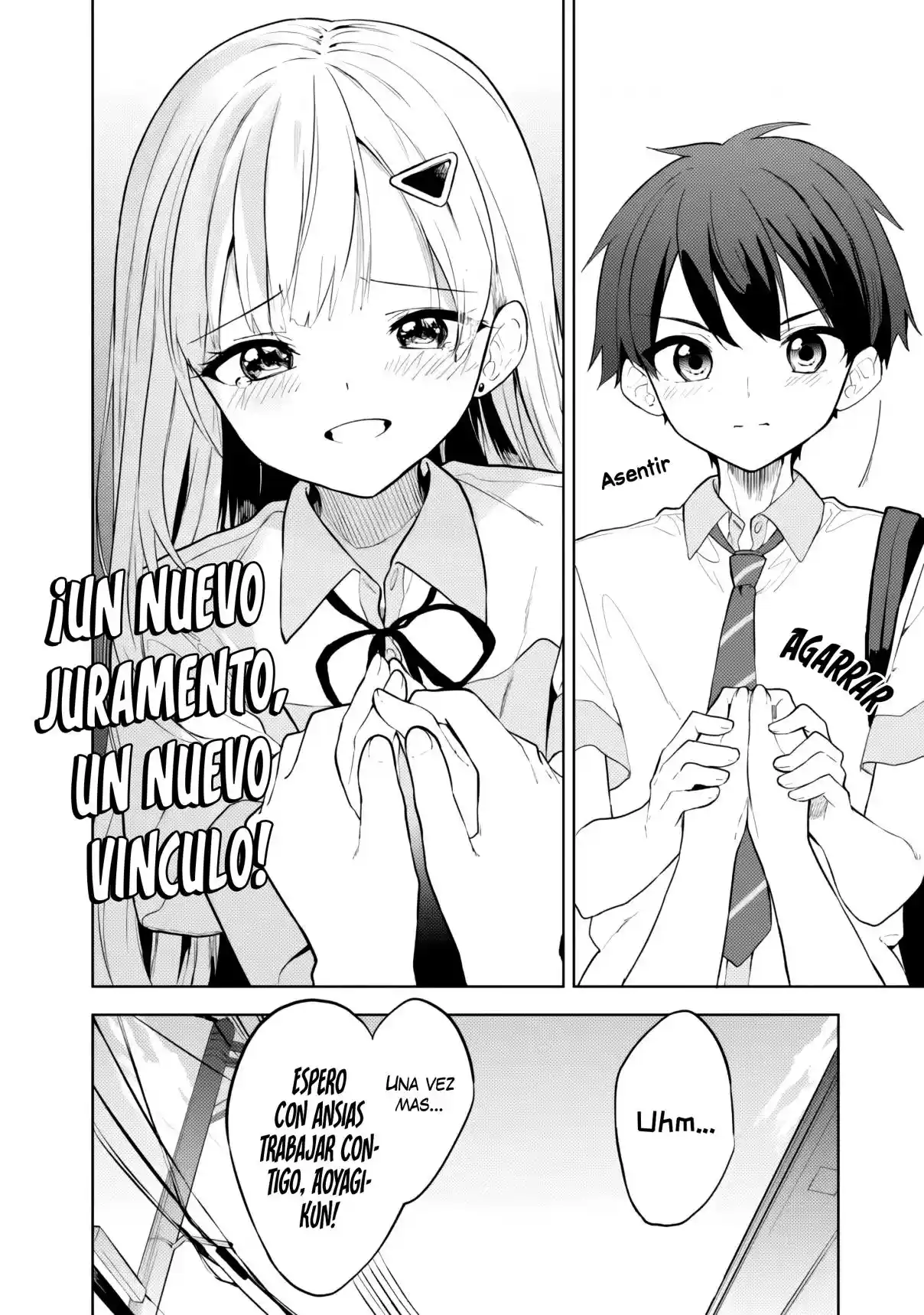 Maigo Ni Natteita Youjo Wo Tasuketara, Otonari Ni Sumu Bishoujo Ryuugakusei Ga Ie Ni Asobi Ni Kuru You Ni Natta Ken Nitsuite capítulo 31 página 38