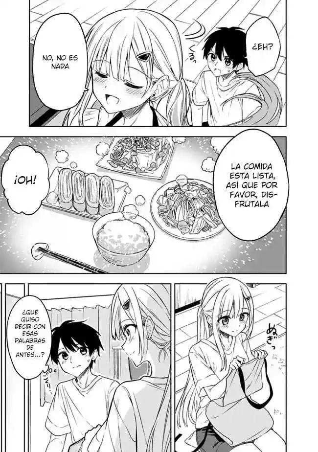 Maigo Ni Natteita Youjo Wo Tasuketara, Otonari Ni Sumu Bishoujo Ryuugakusei Ga Ie Ni Asobi Ni Kuru You Ni Natta Ken Nitsuite capítulo 4 página 10