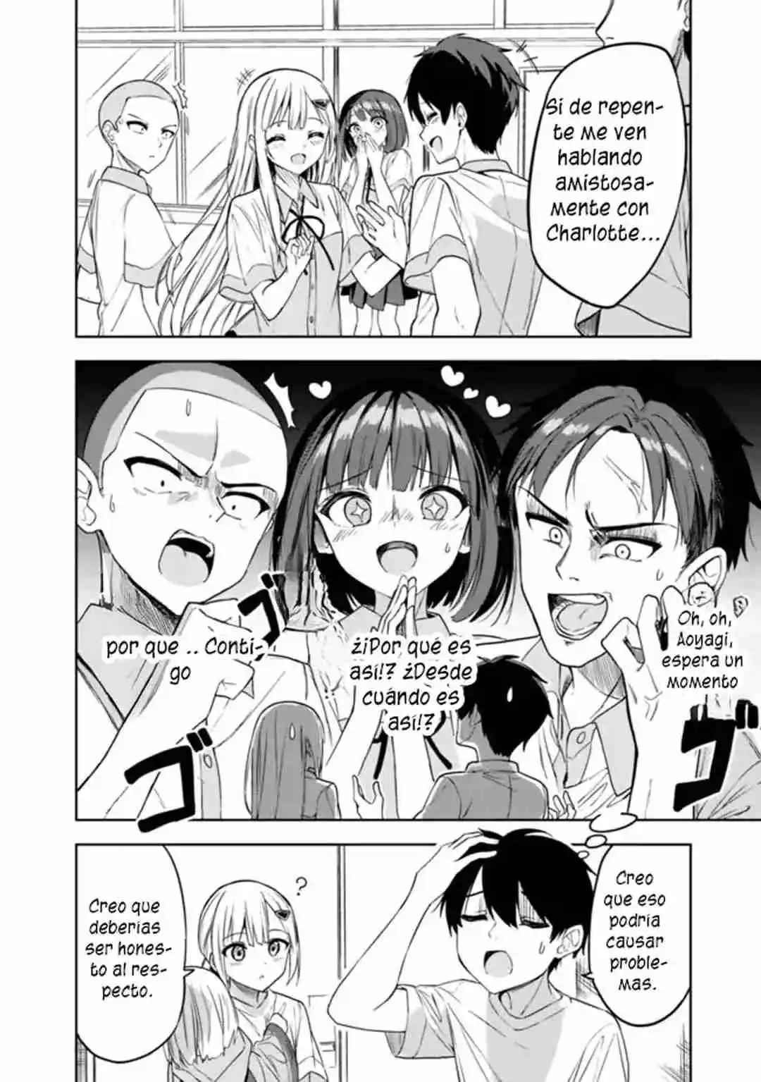 Maigo Ni Natteita Youjo Wo Tasuketara, Otonari Ni Sumu Bishoujo Ryuugakusei Ga Ie Ni Asobi Ni Kuru You Ni Natta Ken Nitsuite capítulo 5 página 6