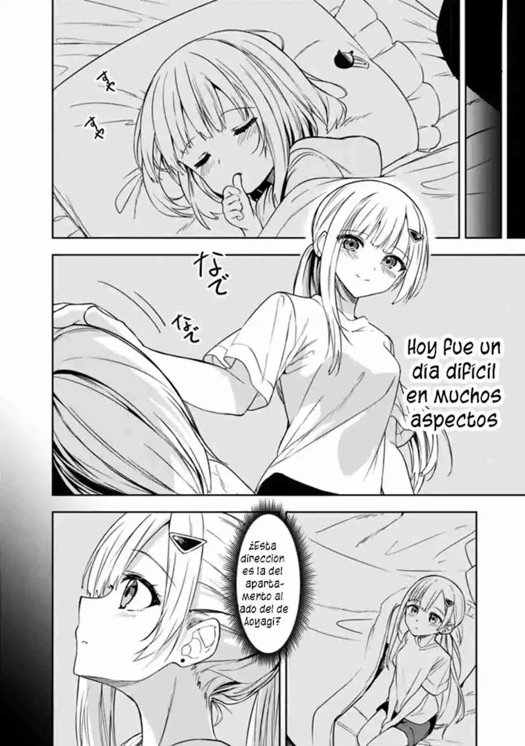Maigo Ni Natteita Youjo Wo Tasuketara, Otonari Ni Sumu Bishoujo Ryuugakusei Ga Ie Ni Asobi Ni Kuru You Ni Natta Ken Nitsuite capítulo 5 página 8