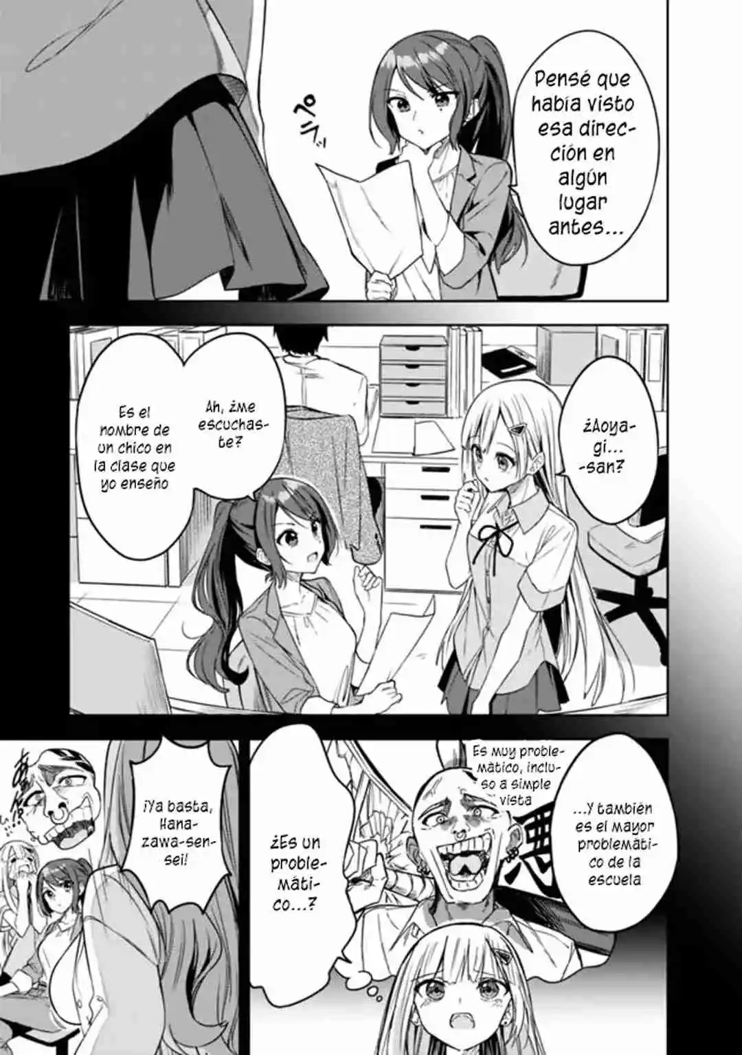 Maigo Ni Natteita Youjo Wo Tasuketara, Otonari Ni Sumu Bishoujo Ryuugakusei Ga Ie Ni Asobi Ni Kuru You Ni Natta Ken Nitsuite capítulo 5 página 9