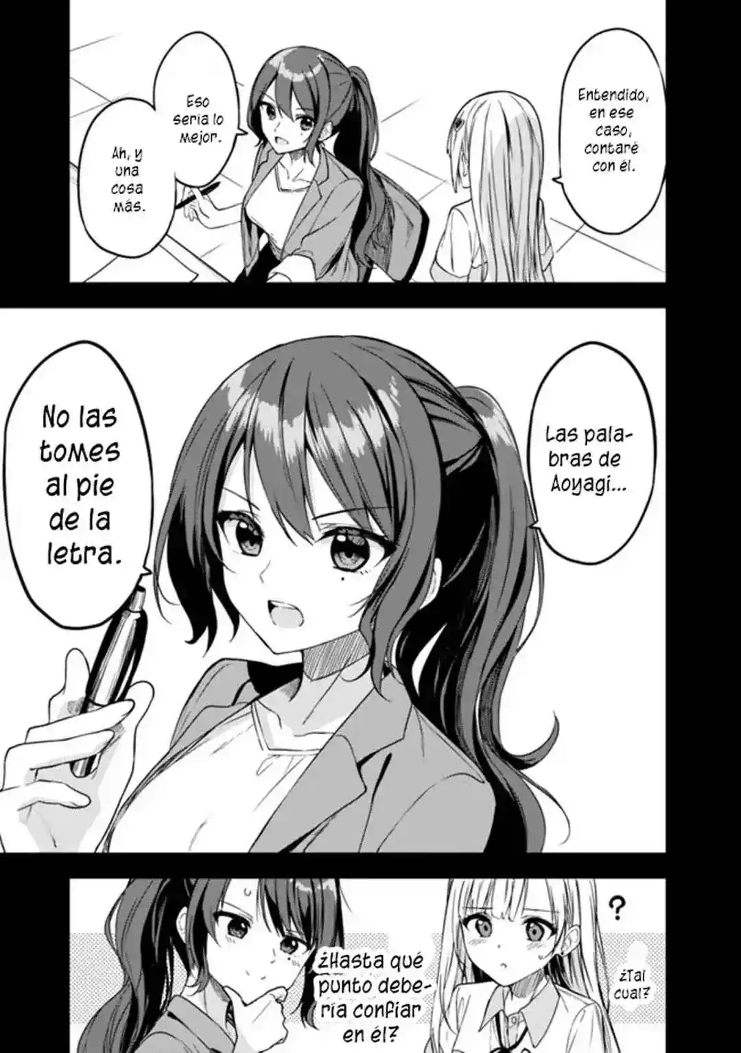Maigo Ni Natteita Youjo Wo Tasuketara, Otonari Ni Sumu Bishoujo Ryuugakusei Ga Ie Ni Asobi Ni Kuru You Ni Natta Ken Nitsuite capítulo 5 página 13