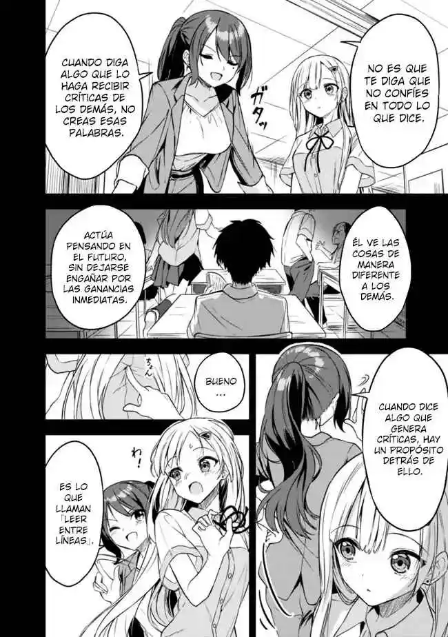 Maigo Ni Natteita Youjo Wo Tasuketara, Otonari Ni Sumu Bishoujo Ryuugakusei Ga Ie Ni Asobi Ni Kuru You Ni Natta Ken Nitsuite capítulo 5 página 14
