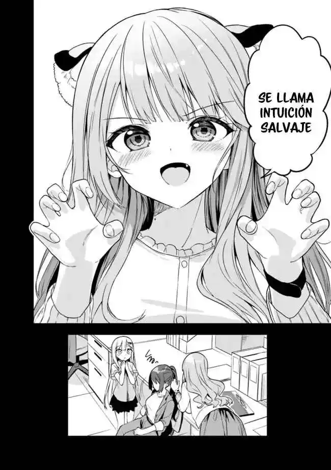 Maigo Ni Natteita Youjo Wo Tasuketara, Otonari Ni Sumu Bishoujo Ryuugakusei Ga Ie Ni Asobi Ni Kuru You Ni Natta Ken Nitsuite capítulo 5 página 16