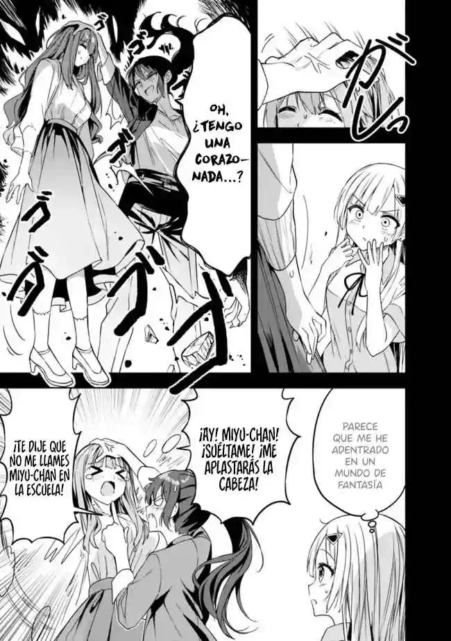 Maigo Ni Natteita Youjo Wo Tasuketara, Otonari Ni Sumu Bishoujo Ryuugakusei Ga Ie Ni Asobi Ni Kuru You Ni Natta Ken Nitsuite capítulo 5 página 17