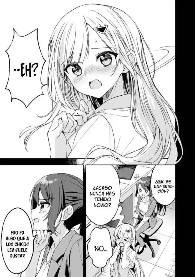 Maigo Ni Natteita Youjo Wo Tasuketara, Otonari Ni Sumu Bishoujo Ryuugakusei Ga Ie Ni Asobi Ni Kuru You Ni Natta Ken Nitsuite capítulo 5 página 21