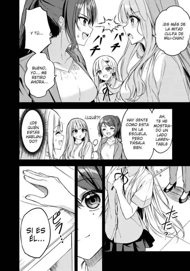 Maigo Ni Natteita Youjo Wo Tasuketara, Otonari Ni Sumu Bishoujo Ryuugakusei Ga Ie Ni Asobi Ni Kuru You Ni Natta Ken Nitsuite capítulo 5 página 24
