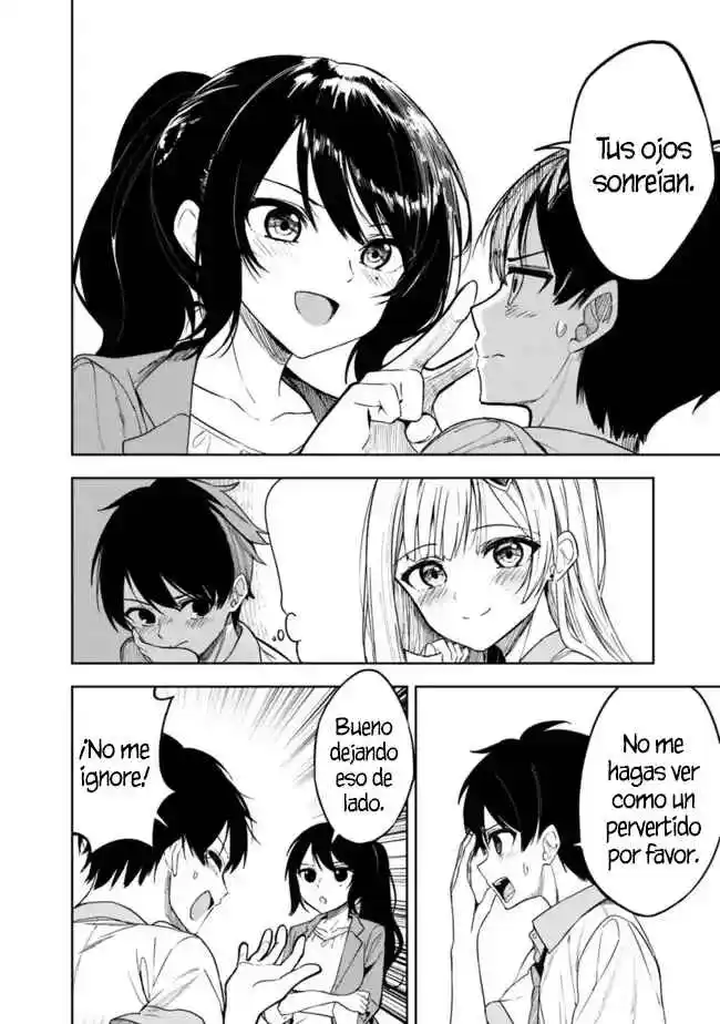 Maigo Ni Natteita Youjo Wo Tasuketara, Otonari Ni Sumu Bishoujo Ryuugakusei Ga Ie Ni Asobi Ni Kuru You Ni Natta Ken Nitsuite capítulo 6 página 7
