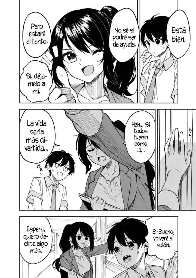 Maigo Ni Natteita Youjo Wo Tasuketara, Otonari Ni Sumu Bishoujo Ryuugakusei Ga Ie Ni Asobi Ni Kuru You Ni Natta Ken Nitsuite capítulo 6 página 9