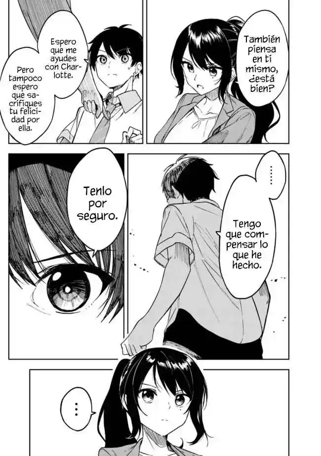 Maigo Ni Natteita Youjo Wo Tasuketara, Otonari Ni Sumu Bishoujo Ryuugakusei Ga Ie Ni Asobi Ni Kuru You Ni Natta Ken Nitsuite capítulo 6 página 10