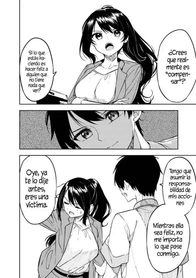 Maigo Ni Natteita Youjo Wo Tasuketara, Otonari Ni Sumu Bishoujo Ryuugakusei Ga Ie Ni Asobi Ni Kuru You Ni Natta Ken Nitsuite capítulo 6 página 11
