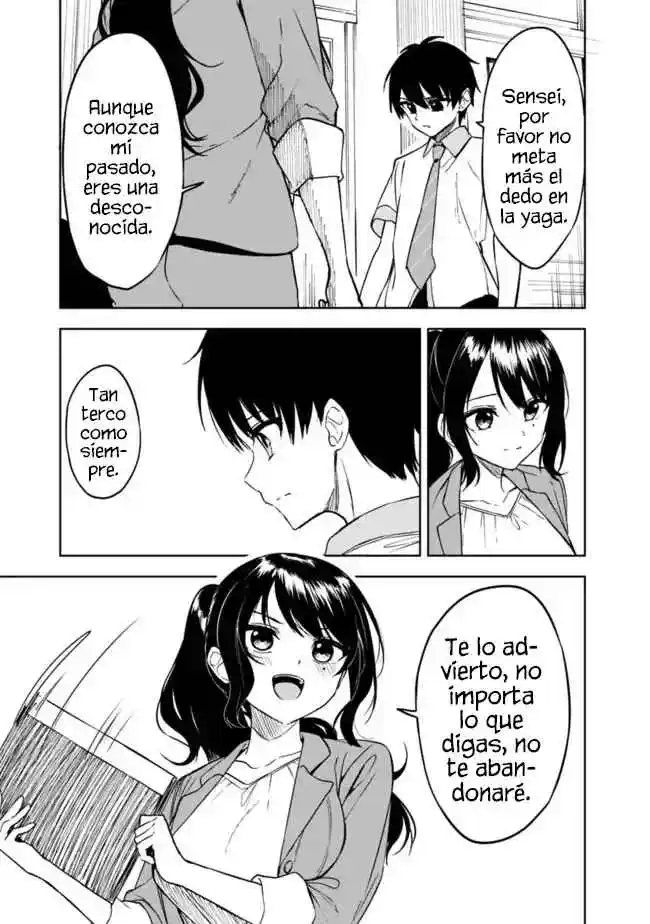 Maigo Ni Natteita Youjo Wo Tasuketara, Otonari Ni Sumu Bishoujo Ryuugakusei Ga Ie Ni Asobi Ni Kuru You Ni Natta Ken Nitsuite capítulo 6 página 12