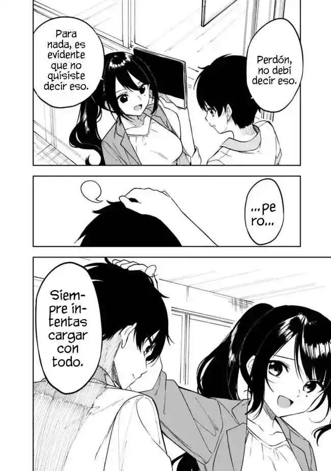 Maigo Ni Natteita Youjo Wo Tasuketara, Otonari Ni Sumu Bishoujo Ryuugakusei Ga Ie Ni Asobi Ni Kuru You Ni Natta Ken Nitsuite capítulo 6 página 13
