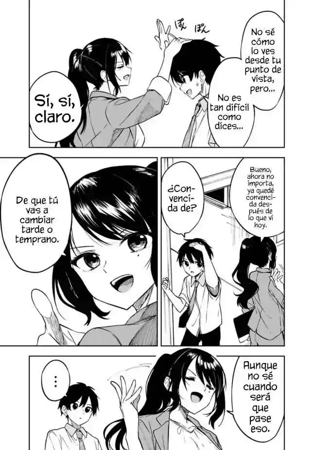 Maigo Ni Natteita Youjo Wo Tasuketara, Otonari Ni Sumu Bishoujo Ryuugakusei Ga Ie Ni Asobi Ni Kuru You Ni Natta Ken Nitsuite capítulo 6 página 14