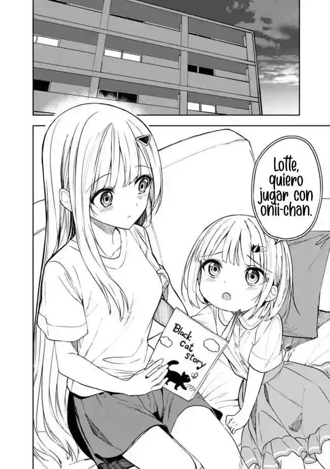 Maigo Ni Natteita Youjo Wo Tasuketara, Otonari Ni Sumu Bishoujo Ryuugakusei Ga Ie Ni Asobi Ni Kuru You Ni Natta Ken Nitsuite capítulo 6 página 15