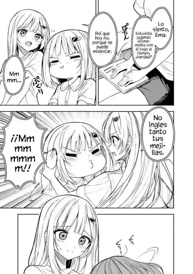 Maigo Ni Natteita Youjo Wo Tasuketara, Otonari Ni Sumu Bishoujo Ryuugakusei Ga Ie Ni Asobi Ni Kuru You Ni Natta Ken Nitsuite capítulo 6 página 16