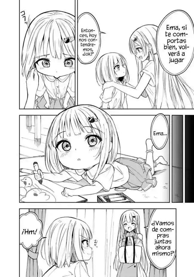 Maigo Ni Natteita Youjo Wo Tasuketara, Otonari Ni Sumu Bishoujo Ryuugakusei Ga Ie Ni Asobi Ni Kuru You Ni Natta Ken Nitsuite capítulo 6 página 17