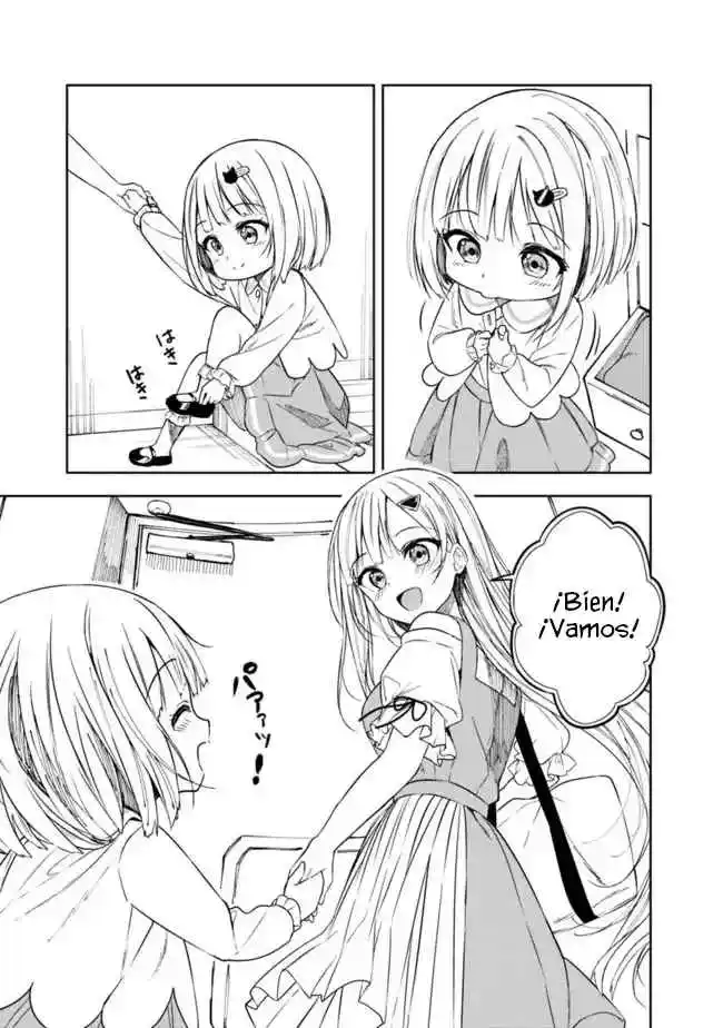 Maigo Ni Natteita Youjo Wo Tasuketara, Otonari Ni Sumu Bishoujo Ryuugakusei Ga Ie Ni Asobi Ni Kuru You Ni Natta Ken Nitsuite capítulo 6 página 18