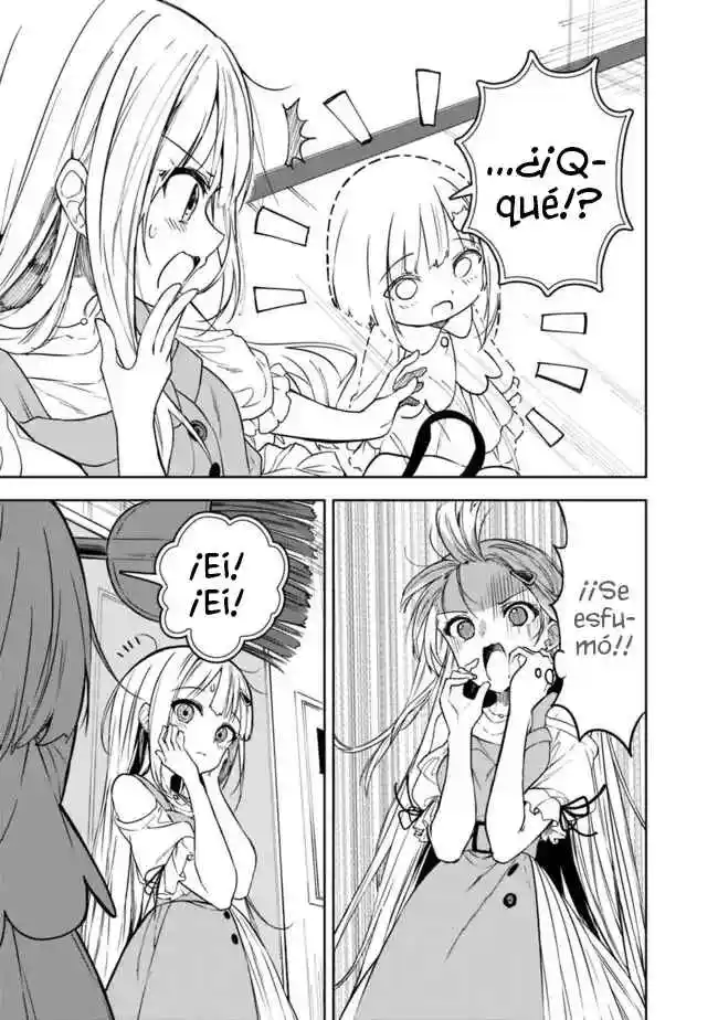 Maigo Ni Natteita Youjo Wo Tasuketara, Otonari Ni Sumu Bishoujo Ryuugakusei Ga Ie Ni Asobi Ni Kuru You Ni Natta Ken Nitsuite capítulo 6 página 20
