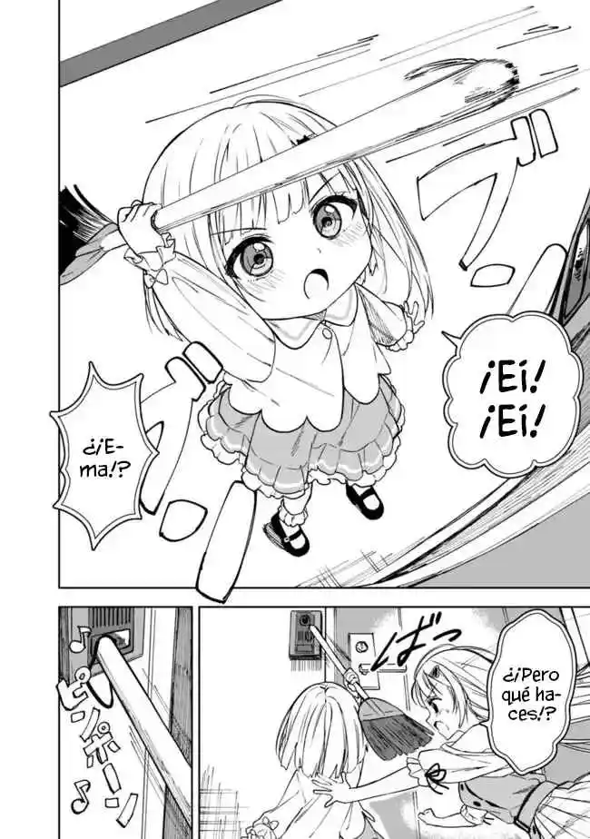 Maigo Ni Natteita Youjo Wo Tasuketara, Otonari Ni Sumu Bishoujo Ryuugakusei Ga Ie Ni Asobi Ni Kuru You Ni Natta Ken Nitsuite capítulo 6 página 21