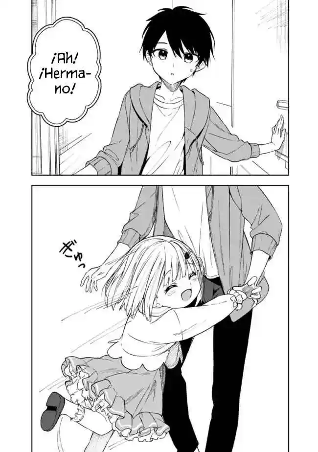 Maigo Ni Natteita Youjo Wo Tasuketara, Otonari Ni Sumu Bishoujo Ryuugakusei Ga Ie Ni Asobi Ni Kuru You Ni Natta Ken Nitsuite capítulo 6 página 23