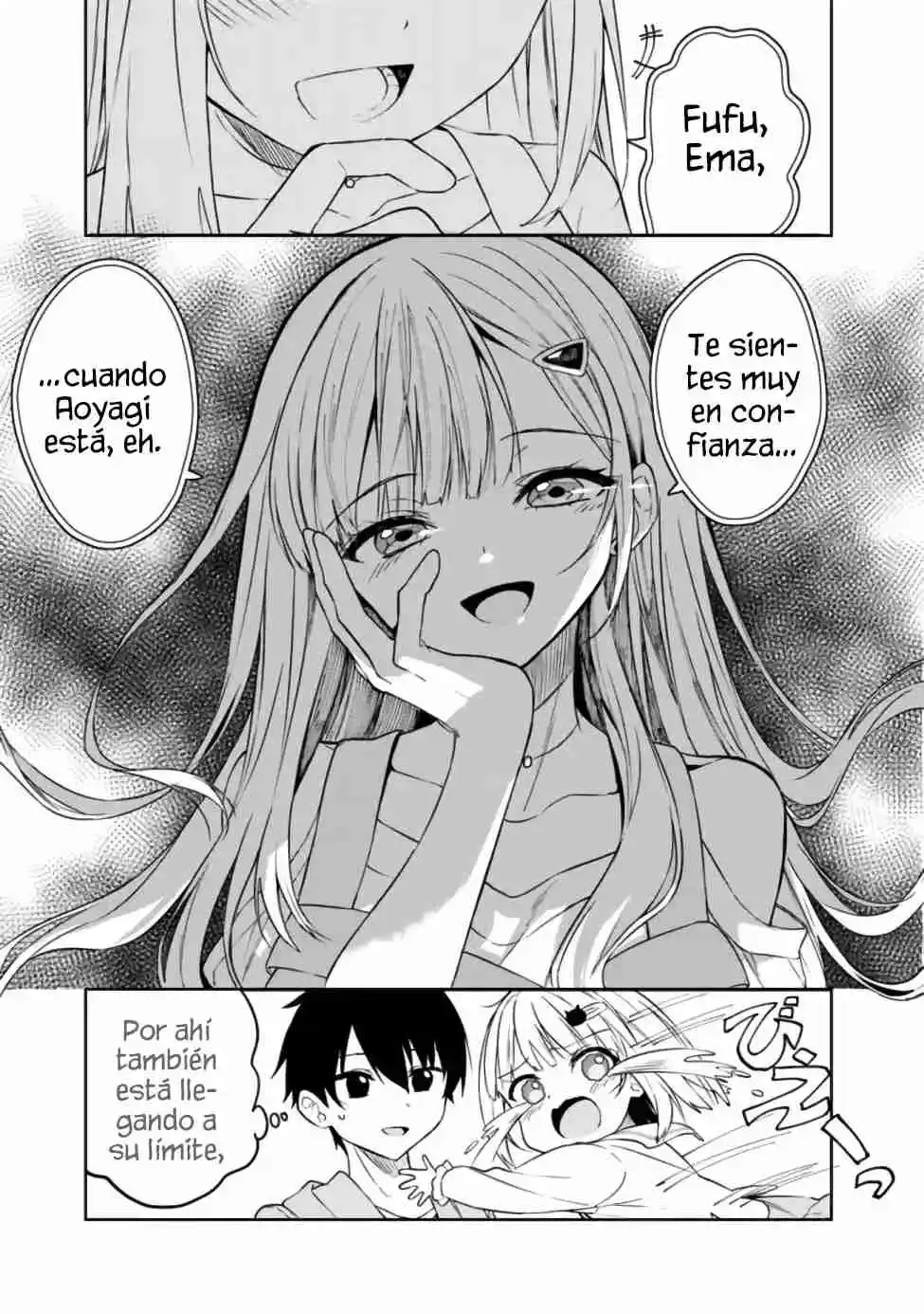 Maigo Ni Natteita Youjo Wo Tasuketara, Otonari Ni Sumu Bishoujo Ryuugakusei Ga Ie Ni Asobi Ni Kuru You Ni Natta Ken Nitsuite capítulo 7 página 10