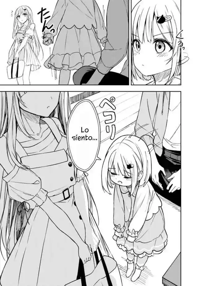 Maigo Ni Natteita Youjo Wo Tasuketara, Otonari Ni Sumu Bishoujo Ryuugakusei Ga Ie Ni Asobi Ni Kuru You Ni Natta Ken Nitsuite capítulo 7 página 14