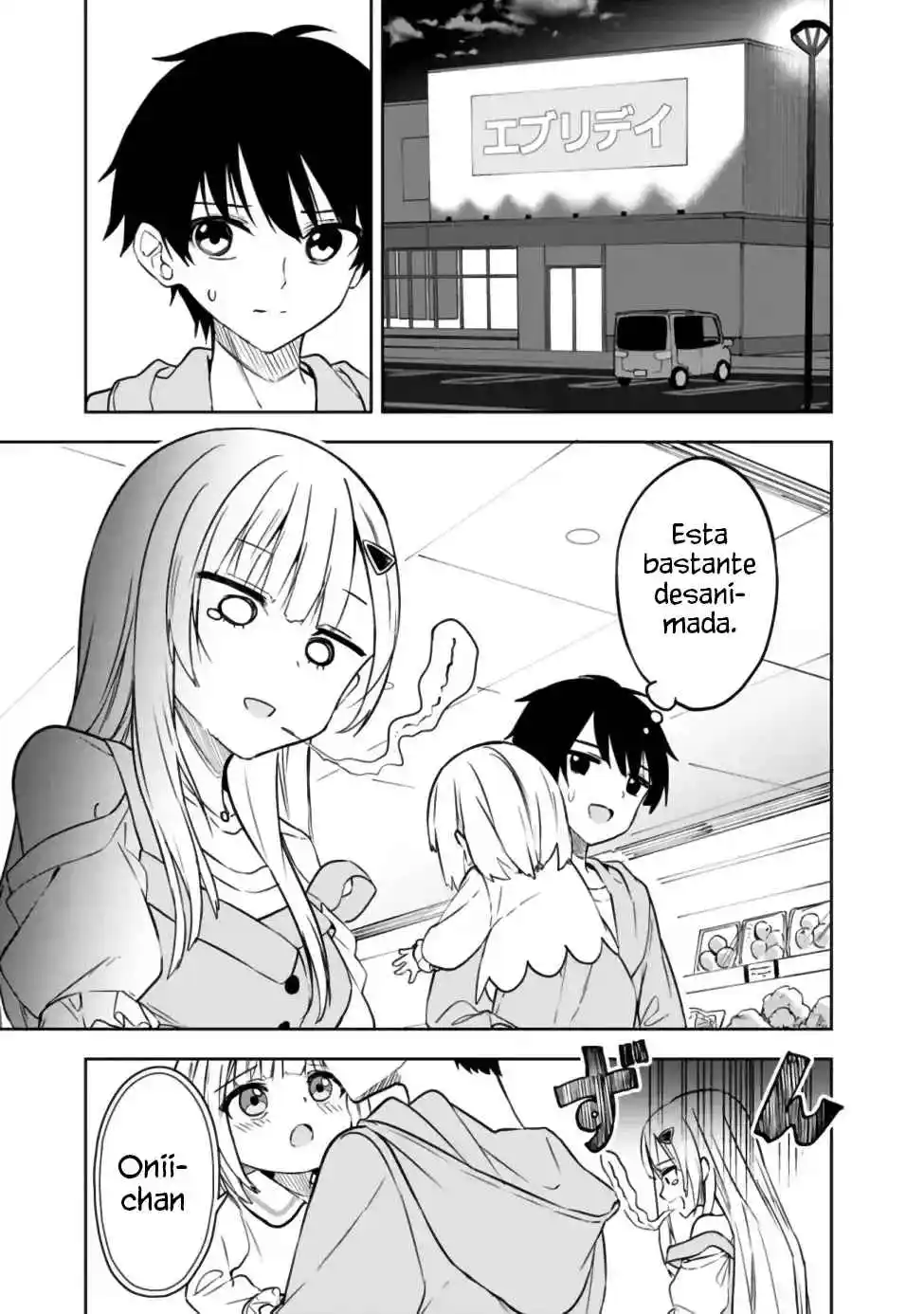 Maigo Ni Natteita Youjo Wo Tasuketara, Otonari Ni Sumu Bishoujo Ryuugakusei Ga Ie Ni Asobi Ni Kuru You Ni Natta Ken Nitsuite capítulo 7 página 16