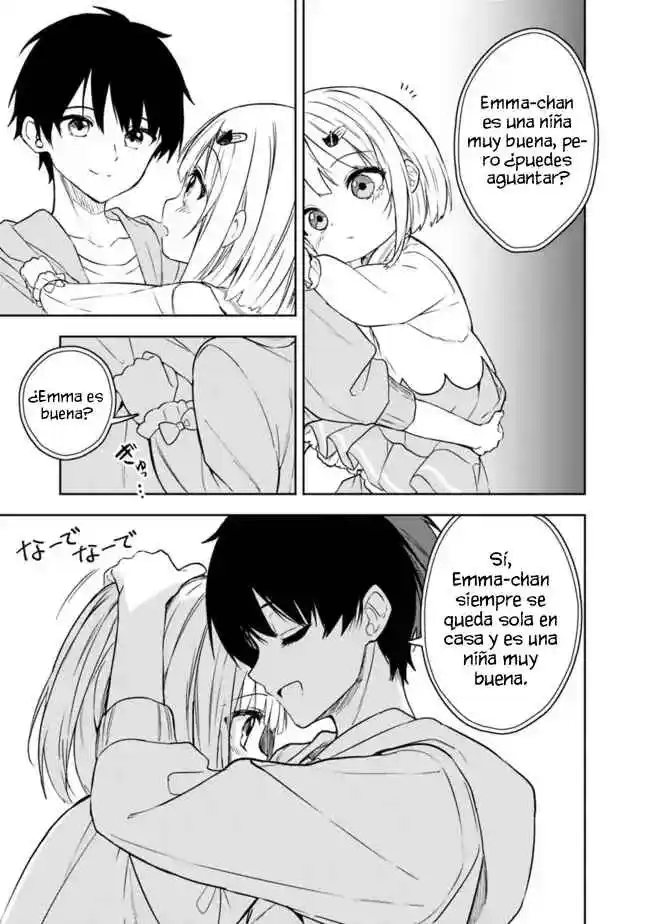 Maigo Ni Natteita Youjo Wo Tasuketara, Otonari Ni Sumu Bishoujo Ryuugakusei Ga Ie Ni Asobi Ni Kuru You Ni Natta Ken Nitsuite capítulo 7 página 18